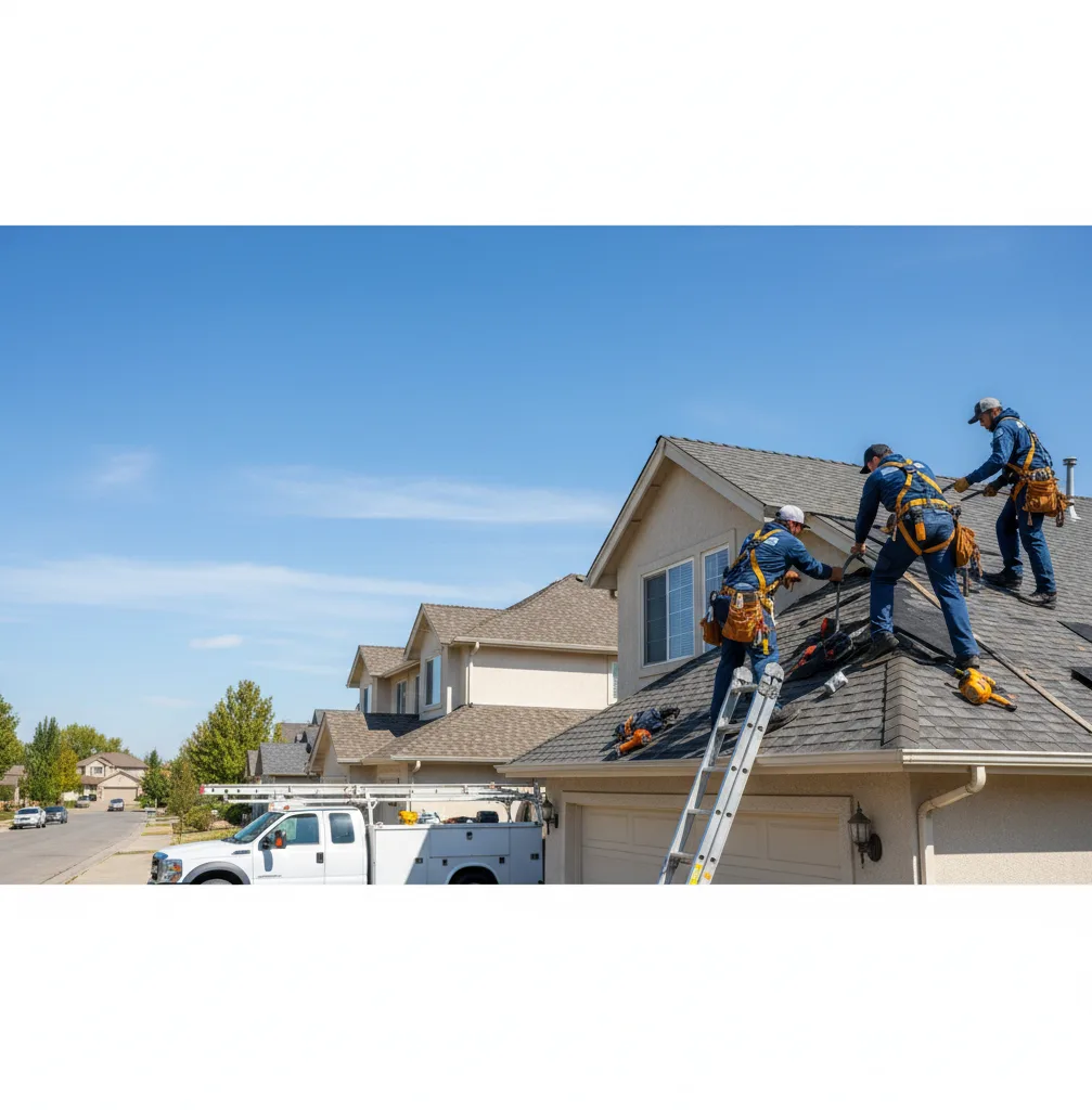 Storm Damage Repair in Old Bethpage, NY